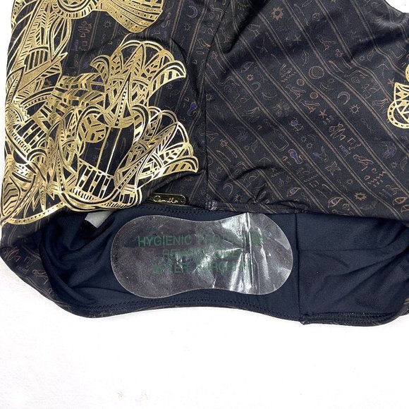 Auc CAMILLA COBRA KING STRAIGHT NECK HIGH LEG ONE PIECE - Picture 15 of 16